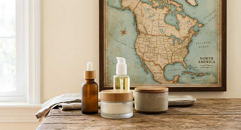 Packaging Made in USA/NA—for Speed and Flexibility